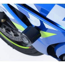R&G Racing Crash Protectors - Aero Style for Suzuki GSX-R1000 '17-19 & GSX-R1000R '17-18